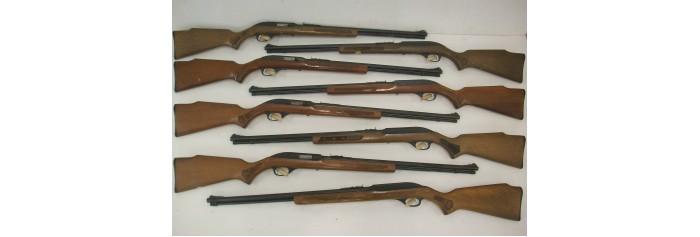 Marlin Glenfield Model 60 Rimfire Rifle Parts